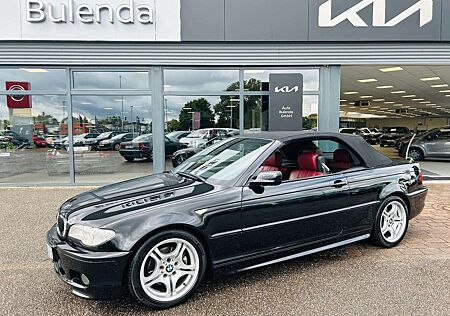BMW 320 Ci Cabrio Edition Sport M-Paket 2. Hand