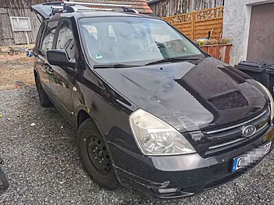 Kia Carnival 2.9 CRDi VGT EX