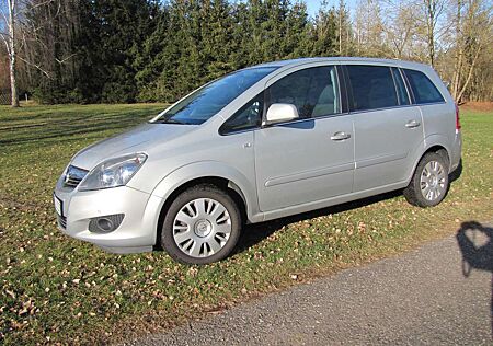 Opel Zafira Design EditionCNG ecoFlex