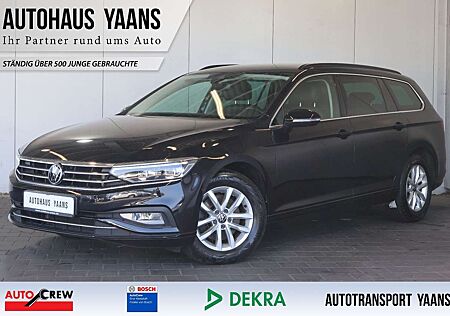 VW Passat Variant Volkswagen Passat 2.0 TDI Bus. HUD+AID+360+STDHZG+AHK+LEDER