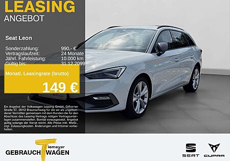 Seat Leon Sportstourer 1.5 eTSI DSG FR MATRIX KAMERA
