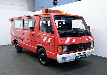 Mercedes-Benz MB 100 D 8-Sitzer verglast