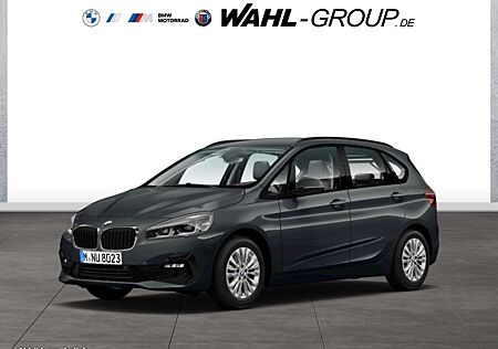 BMW 218 i ACTIVE TOURER ADVANTAGE DKG LED NAVI GRA PARKA