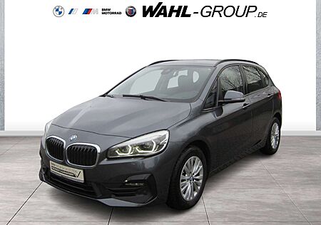 BMW 218 i ACTIVE TOURER ADVANTAGE DKG LED NAVI GRA PARKA