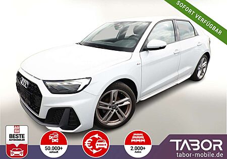 Audi A1 Sportback 25 TFSI S line Nav LM17Z ViCo PDC