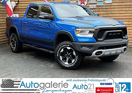 Dodge RAM 1500 REBEL 4x4 LPG AHK 5,7L eTorque Memory