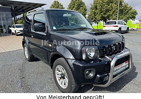 Suzuki Jimny 1.3 4WD Style / Klima / AHK