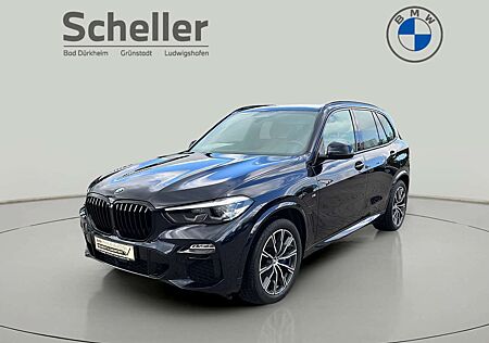 BMW X5 xDrive45e M Sportpaket DAB WLAN AHK