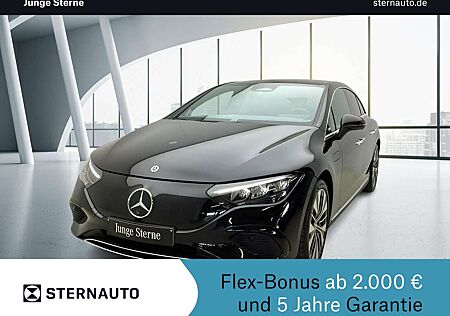 Mercedes-Benz EQE 350 + Electric Art Memory Pano KeyGo 360° Elect