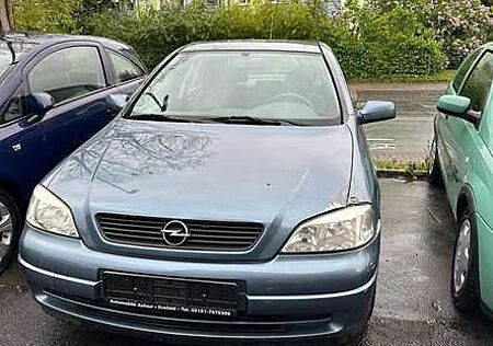 Opel Astra 1.2
