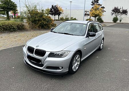 BMW 318d 318 +DPF+Touring+Aut.