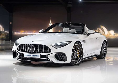 Mercedes-Benz SL 63 AMG 4M*DESIGNO-MAGNO*CARBON*DYNAMIK+*LIFT*