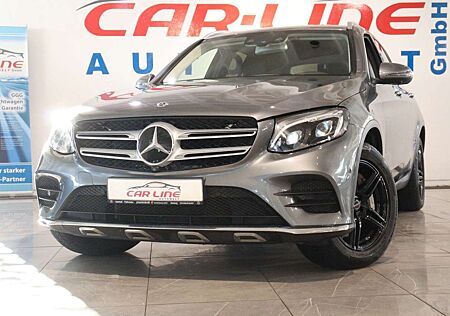 Mercedes-Benz GLC 350 d 4Matic *Automatik*Navi*