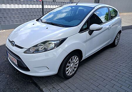 Ford Fiesta 1.25 erst 111tkm Klima