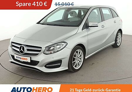 Mercedes-Benz B 180 Urban *NAVI*TEMPO*SHZ*PDC*AHK*