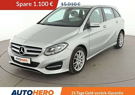 Mercedes-Benz B 180 Urban *NAVI*TEMPO*SHZ*PDC*AHK*