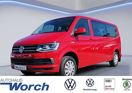 VW T6 Caravelle Volkswagen 2.0 TDI DSG Comfortline LR AHK+
