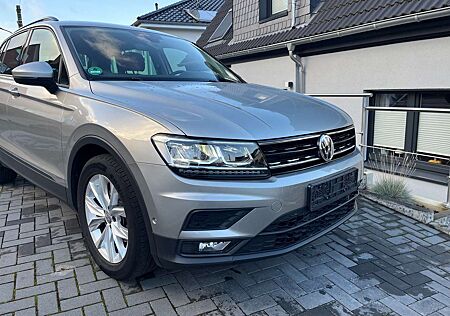 VW Tiguan Volkswagen 1.4 TSI Highline*1.Hd,Navi,App,LED,Kamera,AHK,Top*