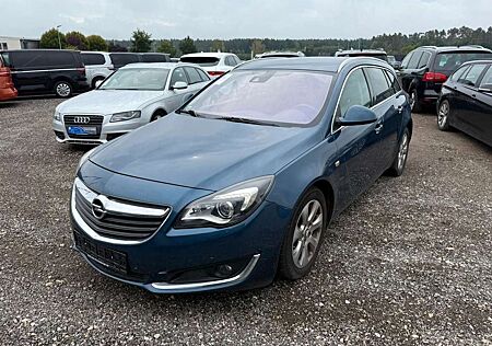 Opel Insignia /Memory/Kamera/Behz.Lenkrad/Sitz Belüft