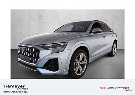 Audi Q8 55 TFSIe Q S LINE FACELIFT LM21 HuD AHK 360