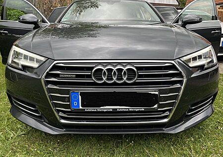 Audi A4 Avant quattro 2.0 TFSI S tronic