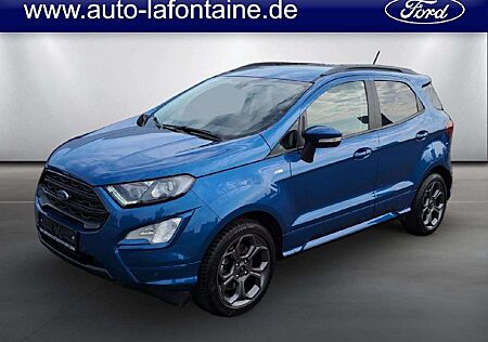 Ford EcoSport ST-Line*Navi*Xenon*PDC*RFK*SD*