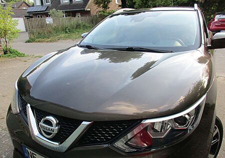 Nissan Qashqai 1.5 dCi N-Connecta