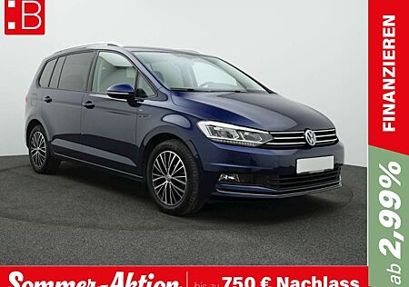 VW Touran Volkswagen 1.4 TSI Join 7-SITZER AHK SHZ NAVI KAMERA