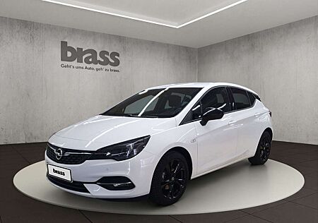 Opel Astra K 1.2 Turbo GS Line (EURO 6d)