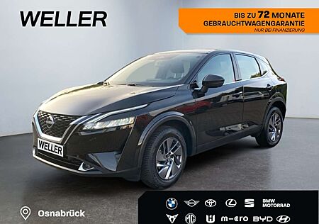 Nissan Qashqai 1.3 DIG-T MHEV Xtronic Acenta *LED*360°*