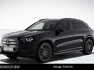 Mercedes-Benz GLC 400 4MATIC EQ AMG Night*HUD*Airmatic*Burm3D