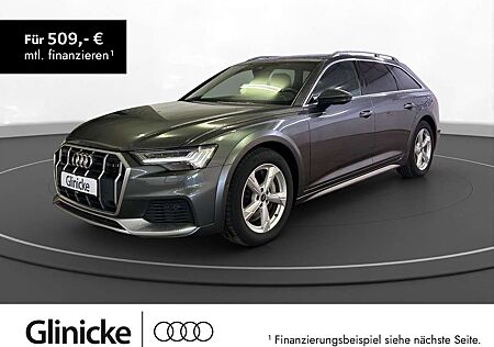 Audi A6 Allroad 55 TDI AHK Pano Matrix Navi RFK B&O L