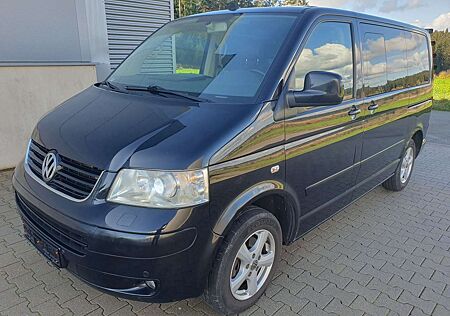 VW T5 Multivan Volkswagen 2.5TDI AHK!Standh!DYN!Bi-Xen!Navi..