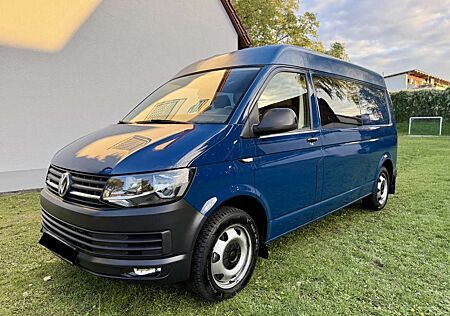 VW T6 Transporter Volkswagen Mixto 4MOTION Hoch/Lang 6Sitze AHK Klima