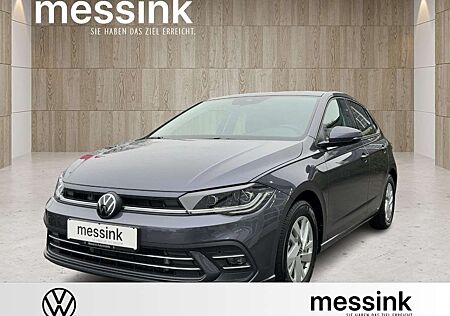 VW Polo Volkswagen Style 1.0 TSI DSG