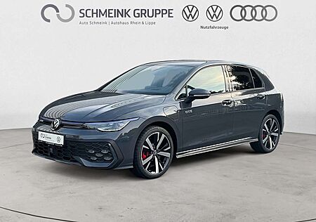 VW Golf GTE Volkswagen GTE 1.5 eHybrid DSG AHK IQ-Light Kamera Nav