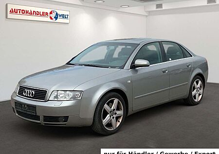 Audi A4 Lim. 2.5 TDI Quattro Automatik Leder AAC PDC