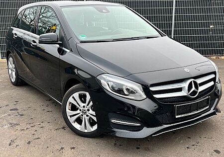 Mercedes-Benz B 200 Urban Auto.*LEDER*COMMAND*KAMERA*KEYLESS*