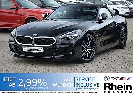 BMW Z4 sDrive 30i M Sport LiveCptProf.Ad.LED.Kam.ACC