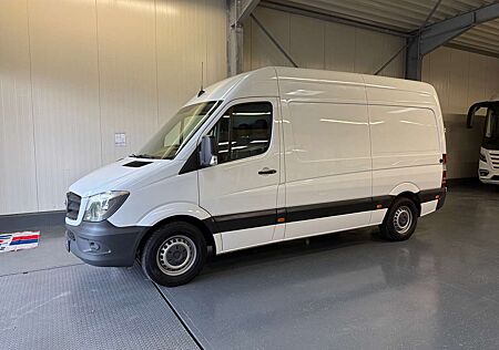 Mercedes-Benz Sprinter 316 CDI Rückfahrkamera