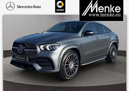 Mercedes-Benz GLE 400 d 4M Coupé Pano HUD Night ACC KeyLess