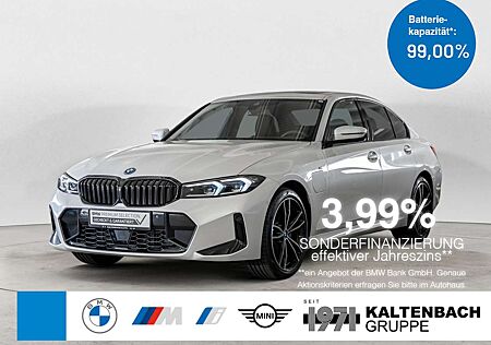 BMW 330 e xDrive M-Sport LED ACC NAVI HGSD SHZ PDC
