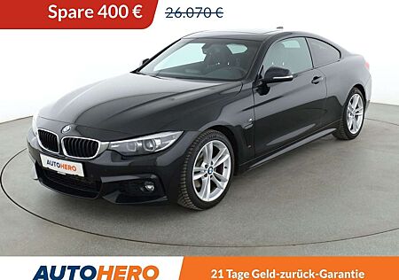 BMW 420d 420 M Sport Aut.*NAVI*LED*TEMPO*PDC*SHZ*KLIMA*