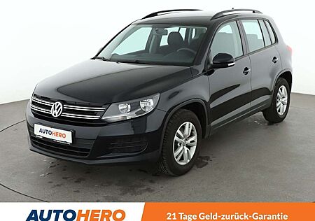 VW Tiguan Volkswagen 1.4 TSI Trend & Fun BMT*NAVI*PDC*TEMPO*