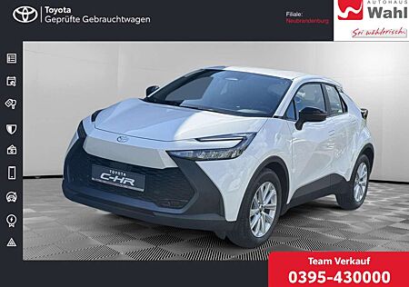Toyota C-HR 1.8 Hybrid Flow