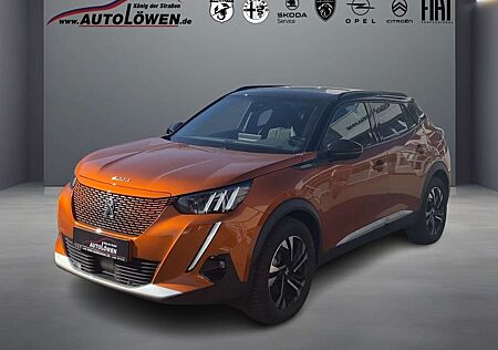 Peugeot 2008 (e-)GT Navi Kamera SHZ