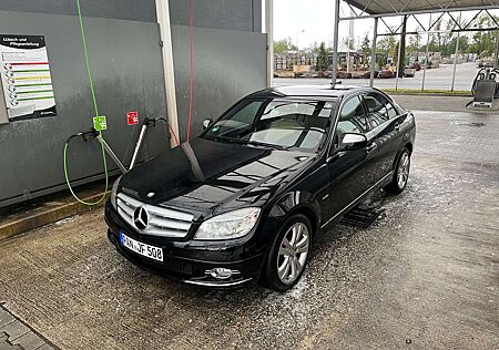 Mercedes-Benz C 320 CDI DPF 4Matic 7G-TRONIC Avantgarde