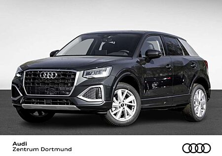 Audi Q2 35 advanced CAM ACC E-KLAPPE NAVI+ LM17 LED