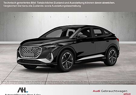 Audi Q4 e-tron Q4 Sportback e-tron 35 advanced LED Navi ACC Sonos