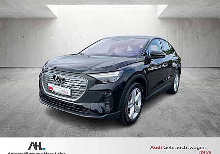 Audi Q4 e-tron Q4 Sportback e-tron 35 advanced LED Navi ACC Sonos
